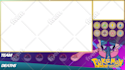 make professional quality pokemon overlay or stream overlays