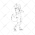 draw your pokémon, furry or dnd oc
