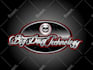 design big dawg garage logo