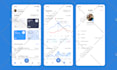 design a professional figma landing page that converts