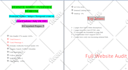do complete monthly SEO service for any website ranking