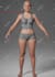 create aaa quality 3d game character for unreal, unity and metaverse