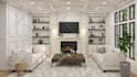 do interior design and 3d visualizations