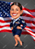 draw a realistic custom caricature from your photo