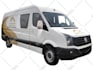 put your logo on any van or bus image