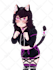 draw your original character or fanart in anime style