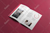 do the professional  company profile, brochure, annual report