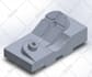 draft 3d and 2d cad model, drawing in solidworks and autocad