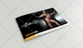 design professional press kit, media kit, epk
