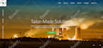design responsive wordpress website design for your business and blog