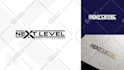 do modern minimalist luxury 3d business logo design