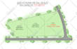 render site plan, property map, driveway plan, parking lot