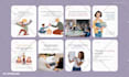 create professional social media content for your brand