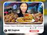 design food review thumbnail for youtube