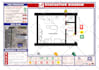design a fire emergency evacuation plan, diagram, exit plan