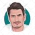 draw cartoon potrait headshot avatar from photo