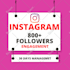 do fast organic instagram growth or promotion