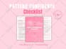 design ebook, workbook, guidebook, checklist to sell on etsy