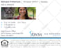 design clickable HTML email signature