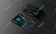 design visiting card and unique visiting card creation for you