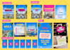 create editable canva templates and social media post design for you
