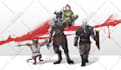 do group artwork of your dnd squad