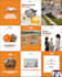 design a beautiful instagram post and contents to grow your instagram page