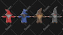 create 3d character and assets for video games