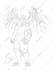 draw furry illustration, fursona, furry pfp, furry art, oc and anthro, sfw, nsfw