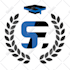 do flat mobile app icon for android and ios
