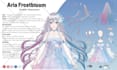design and rig live2d  vtuber model 2d vtuber model vtuber commission 2d anime