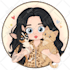 draw cute custom kawaii chibi characters or chibi emotes