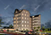 do 3d architectural visualization interior exterior house commercial building