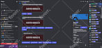 do any custom discord server setup within 12 hours