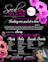 do leaflet concert event holiday health birthday new year flyer christmas card