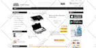 design a premium saas landing page focused on high conversion