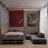 design and decorate interior modern and minimal bedrooms master room kids room