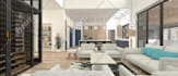 make interior rendering with vray for sketchup