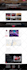 create a responsive car rental website