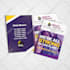 do eye catching discount sale poster and flyer designs for boost your promotion