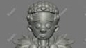 convert 2d to 3d model from image sketch logo drawing for stl file 3d printing