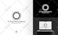 create modern minimalist logo design for your business