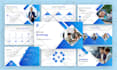 design business powerpoint presentation ppt template pitch deck google slides