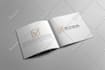 draft a modern minimalist logo design to elevate your identity