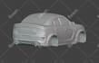 modify and fix obj, stl files for 3d printing