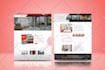 do fast loading business wordpress website within 48 hours