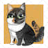 draw chibi anime for pet or animal