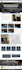 create a modern responsive website design for your business