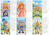 illustrate and design a complete children story book