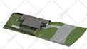 convert point cloud to revit, sketchup model and dwg files